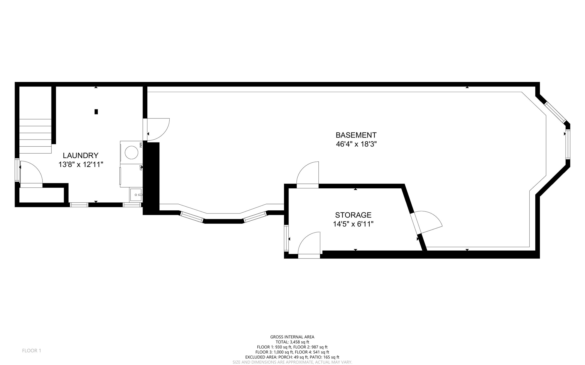 Floorplan #0
