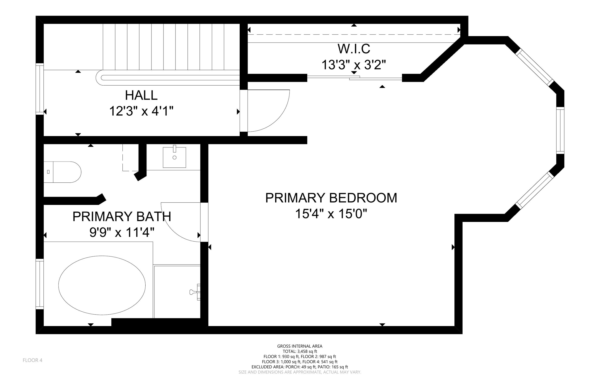 Floorplan #3
