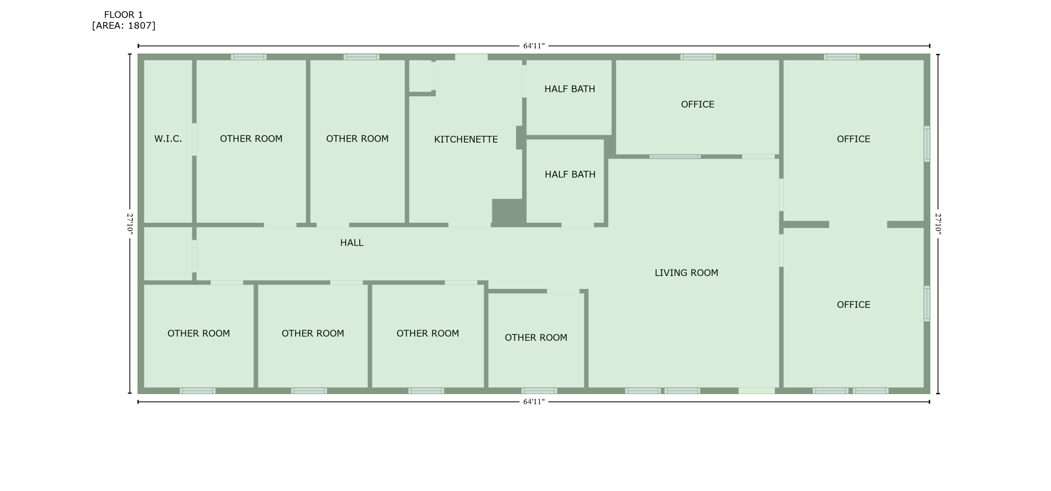 Floorplan #2
