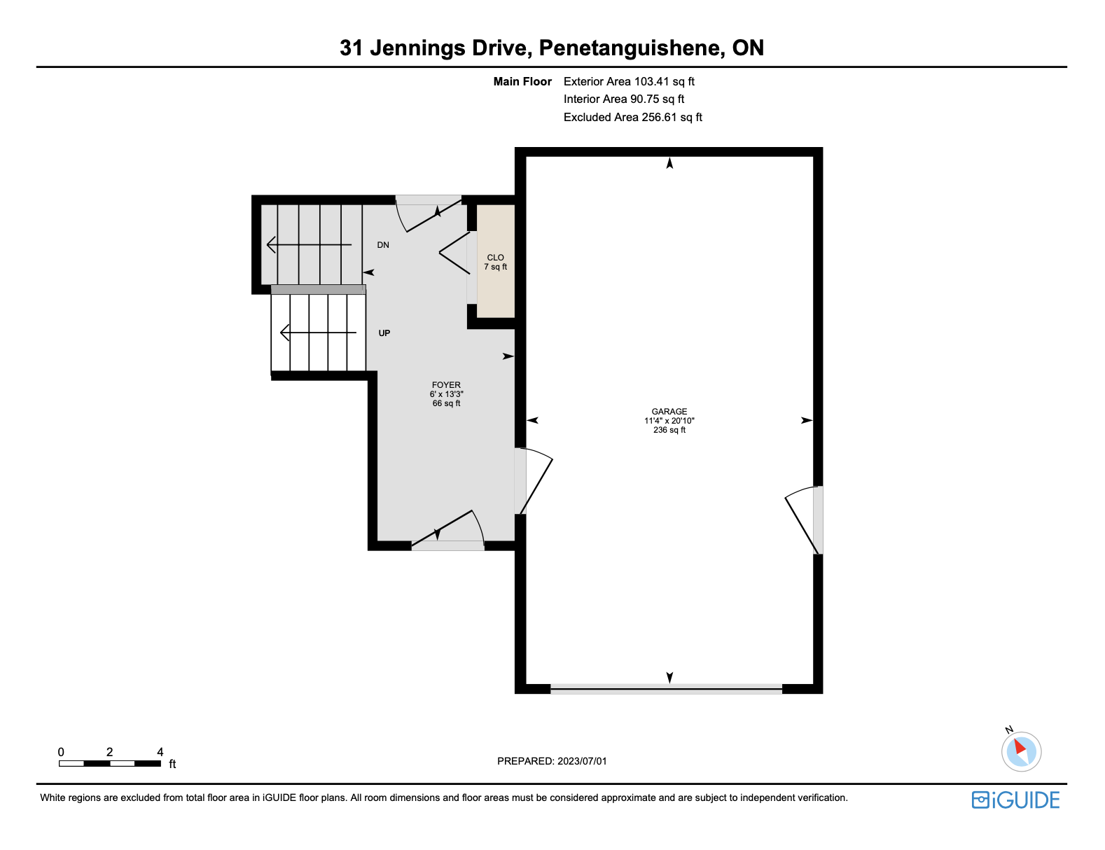 Floorplan #1
