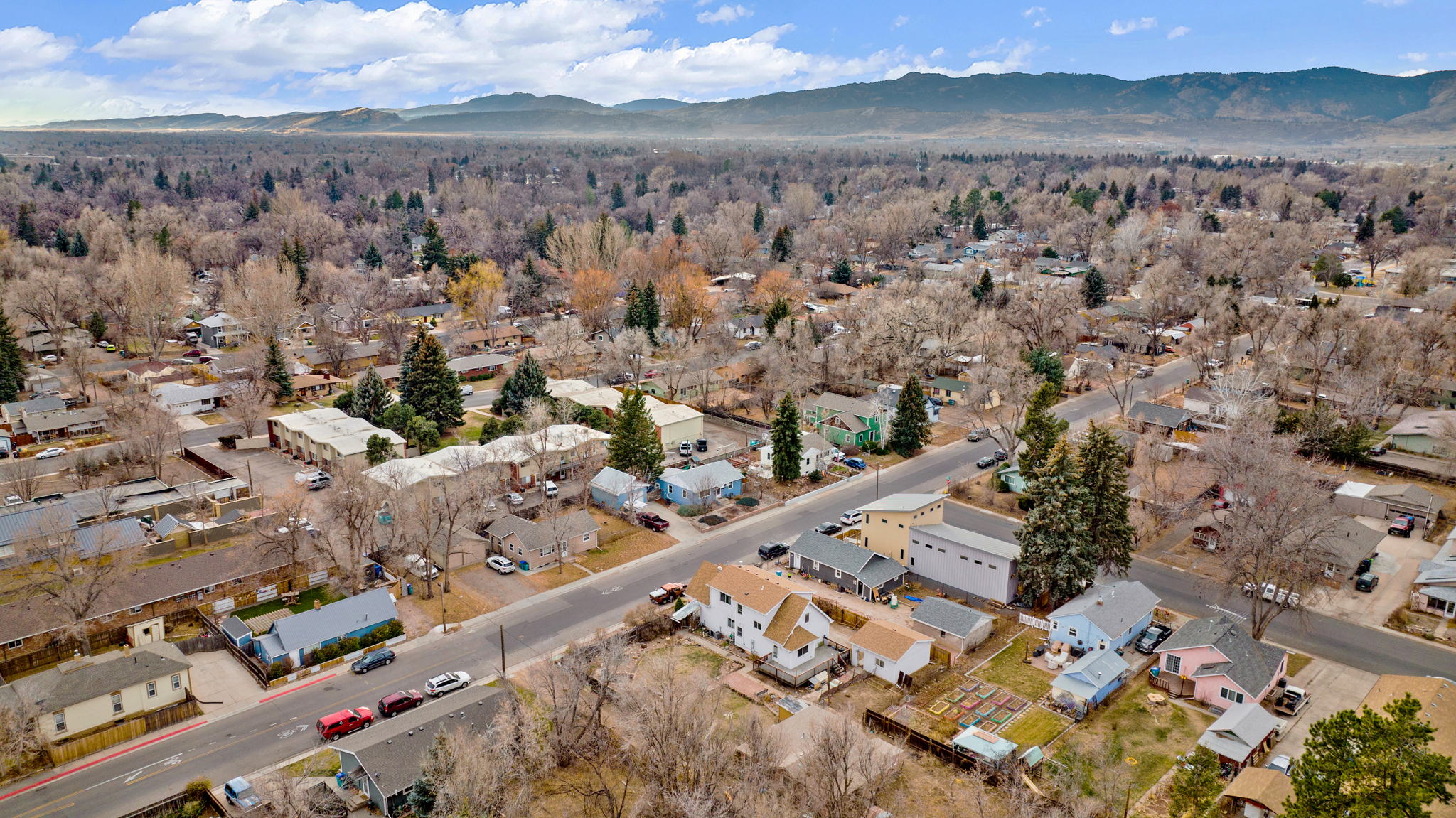 1116 Maple St, Fort Collins, CO 80521 Boxwood Photos