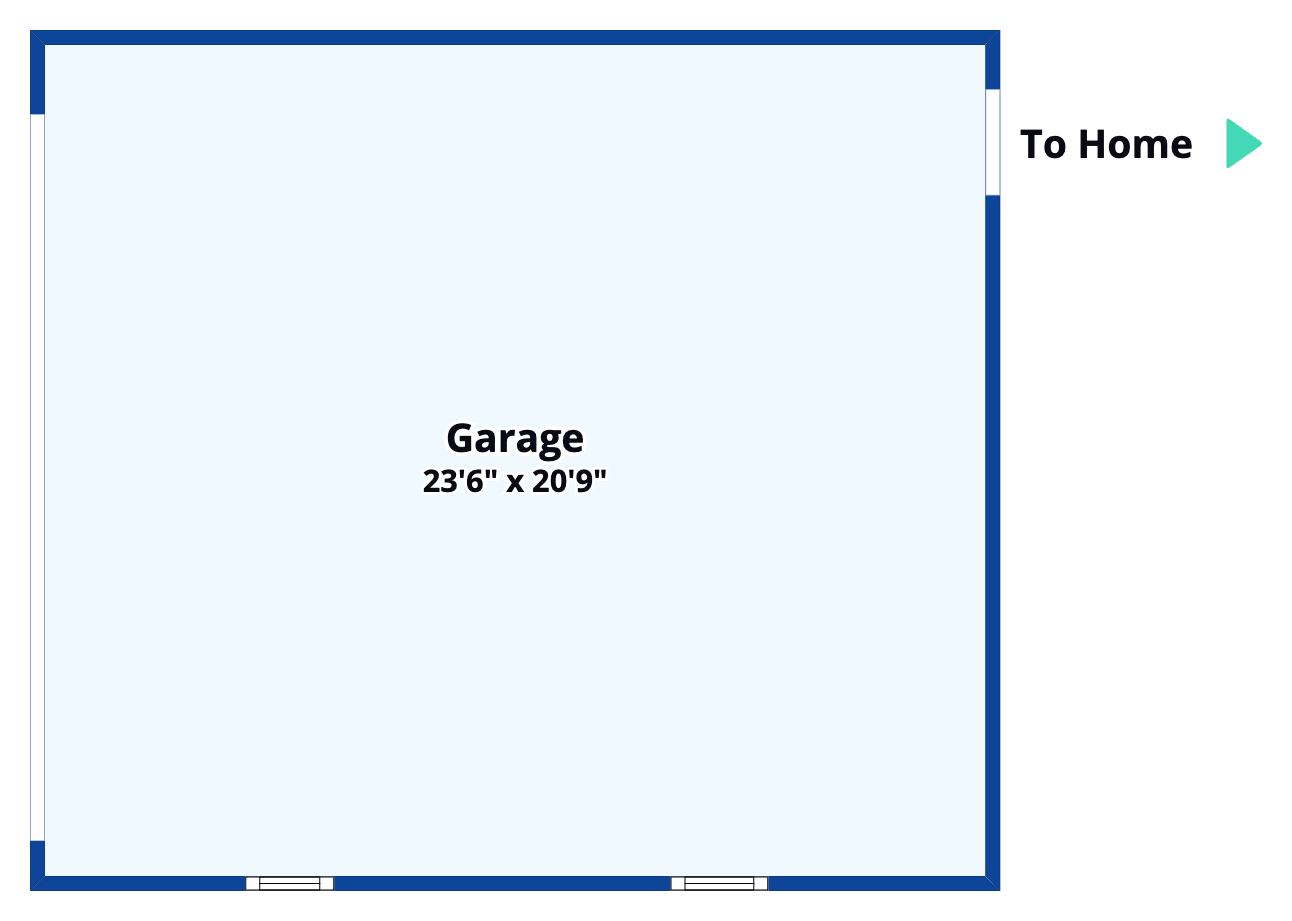 Detached Garage