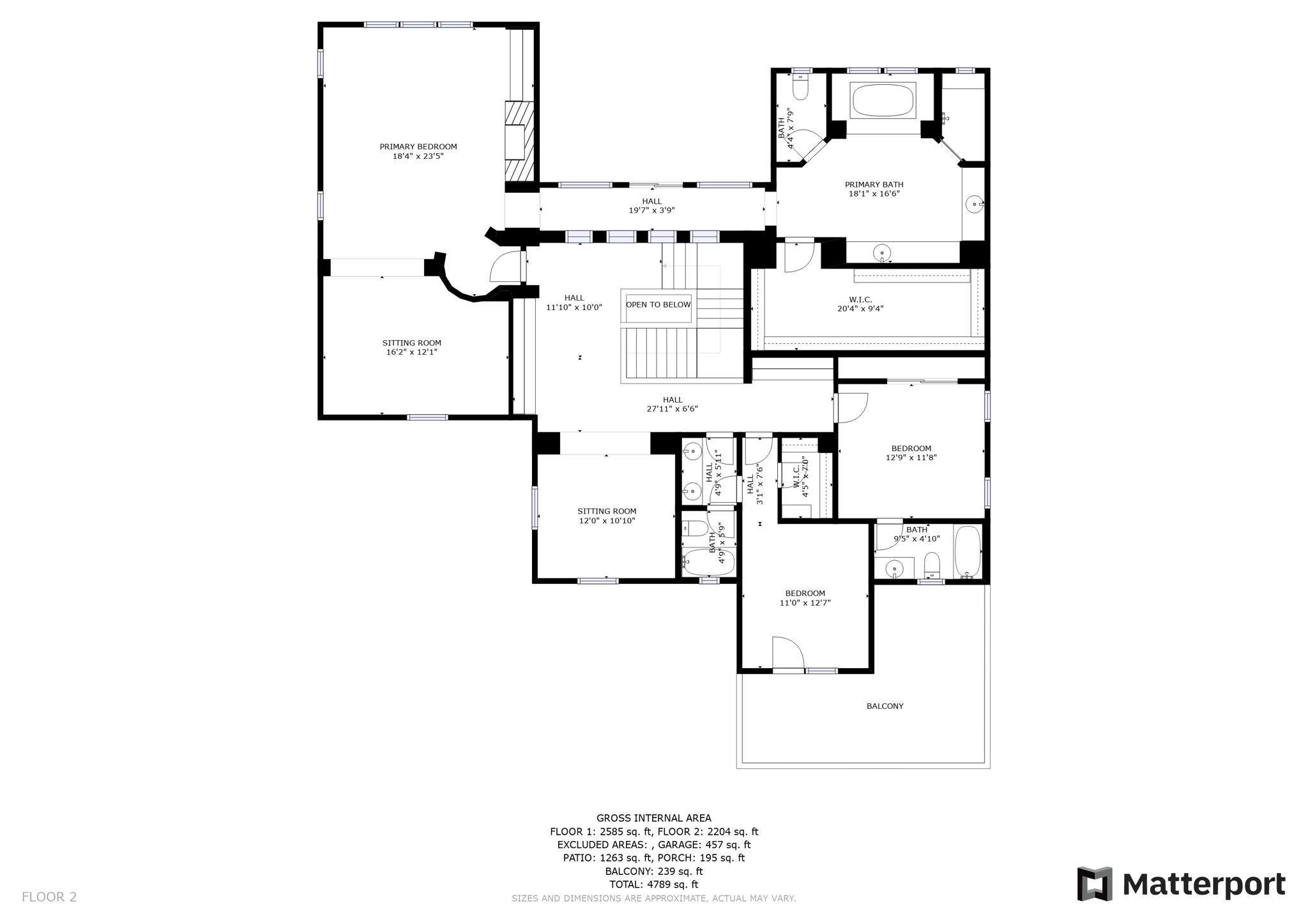 Floorplan #1