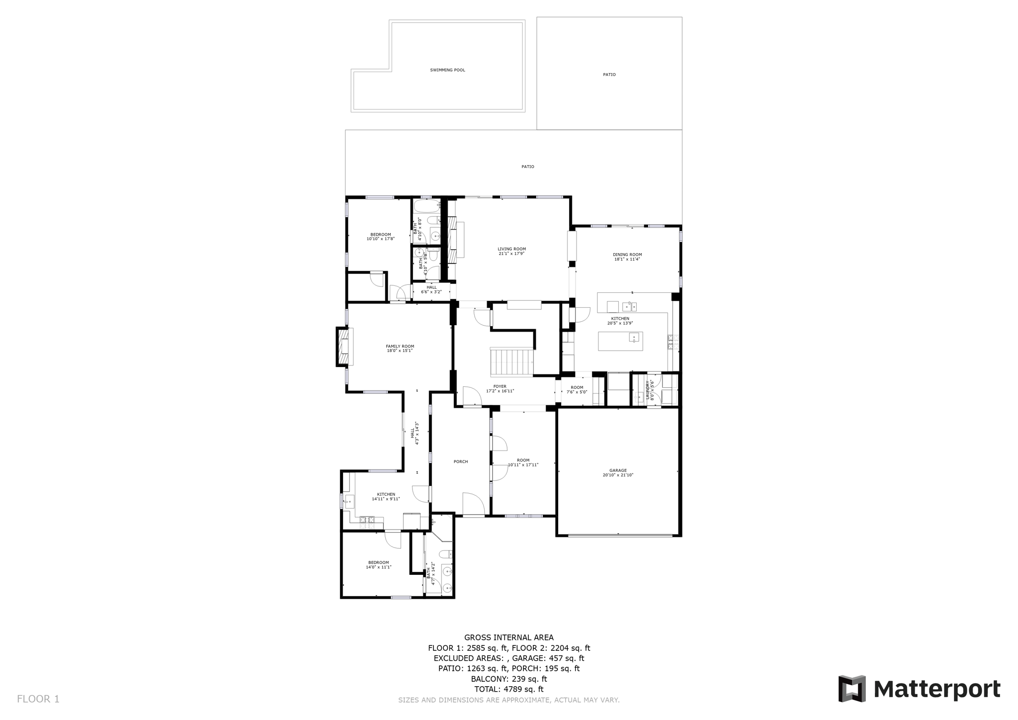 Floorplan #0