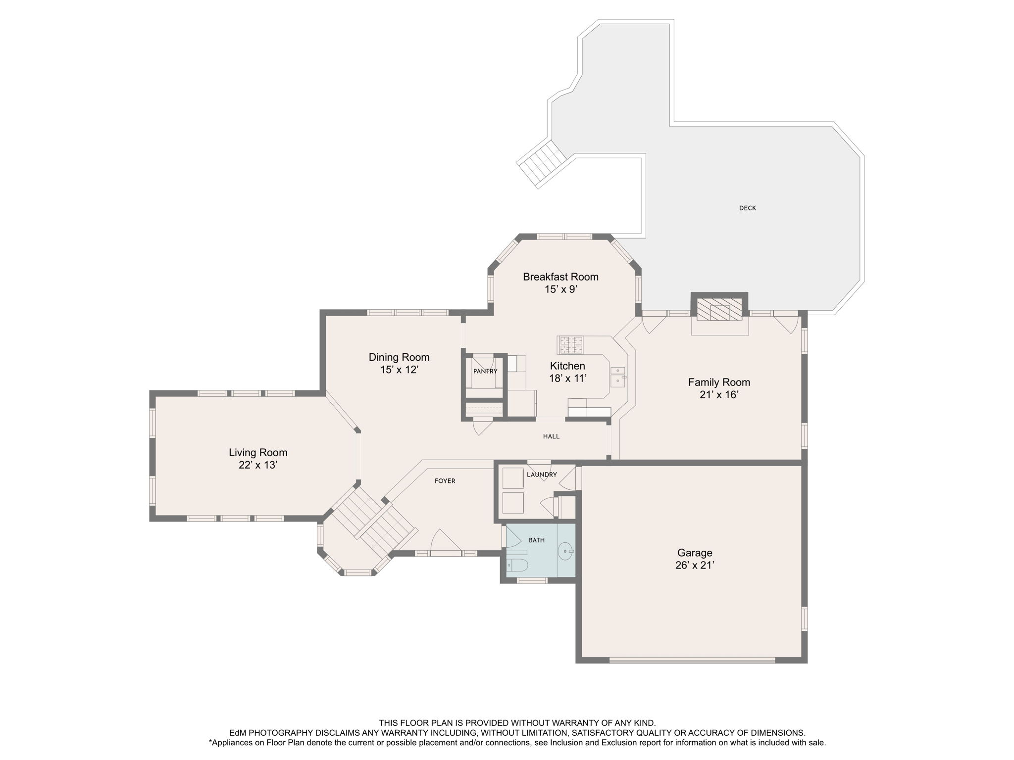 Floorplan #0