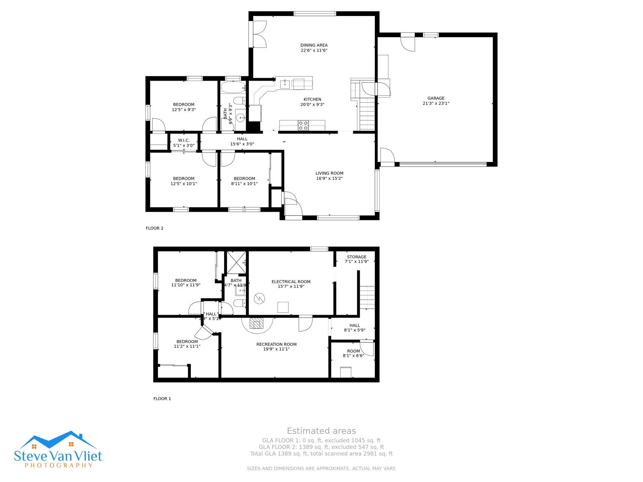 321 Court St, Soda Springs, ID 83276 Steve Van Vliet Photography