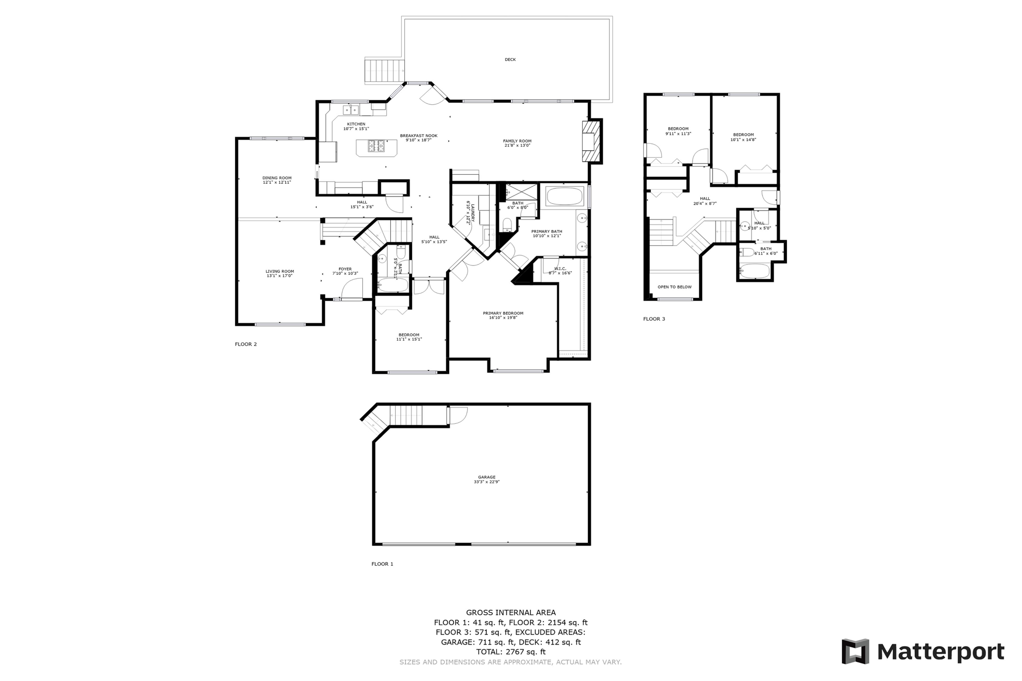 Floorplan #4