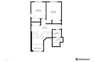Floorplan #3