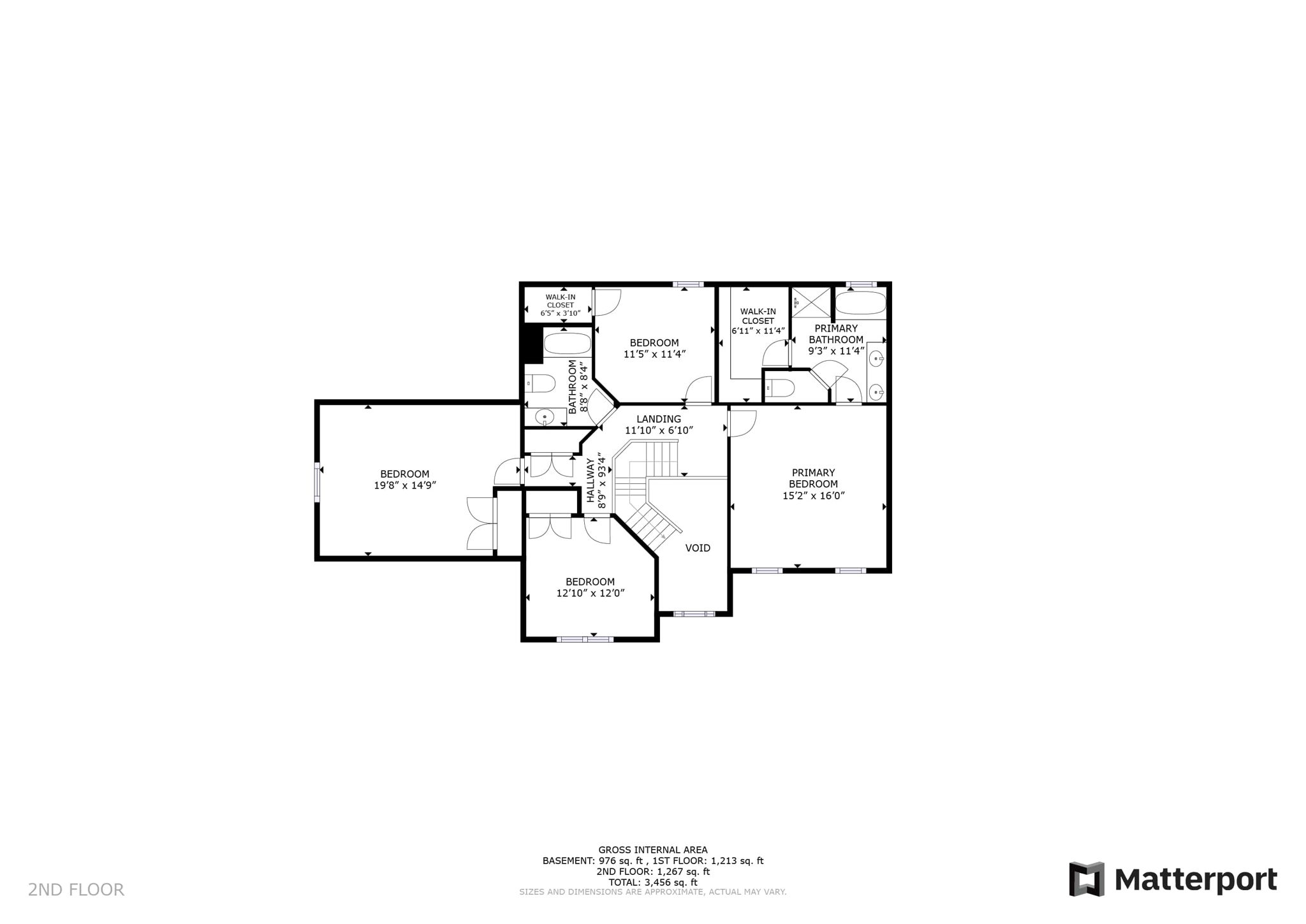 Floorplan #2