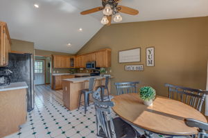 Dining Room/Kitchen