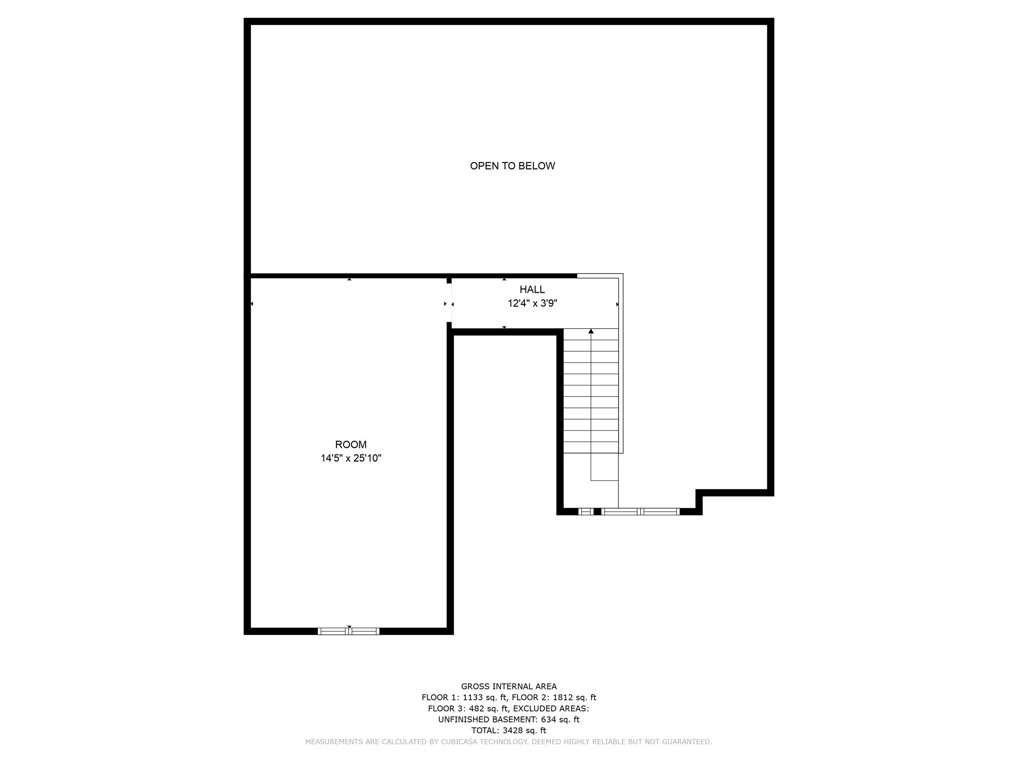 Floorplan #4