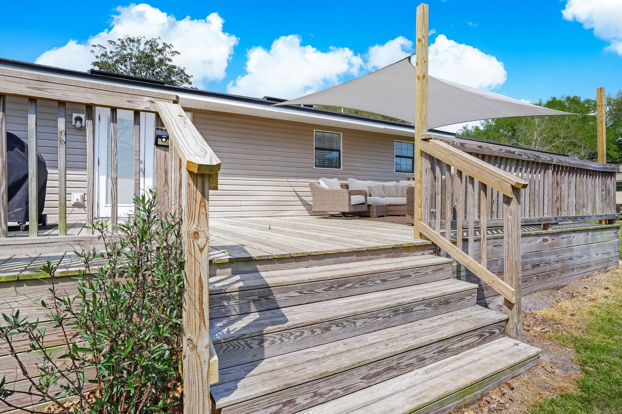 Deck
