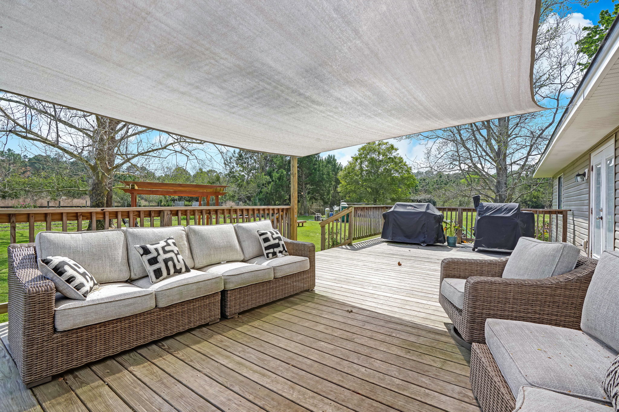 Deck