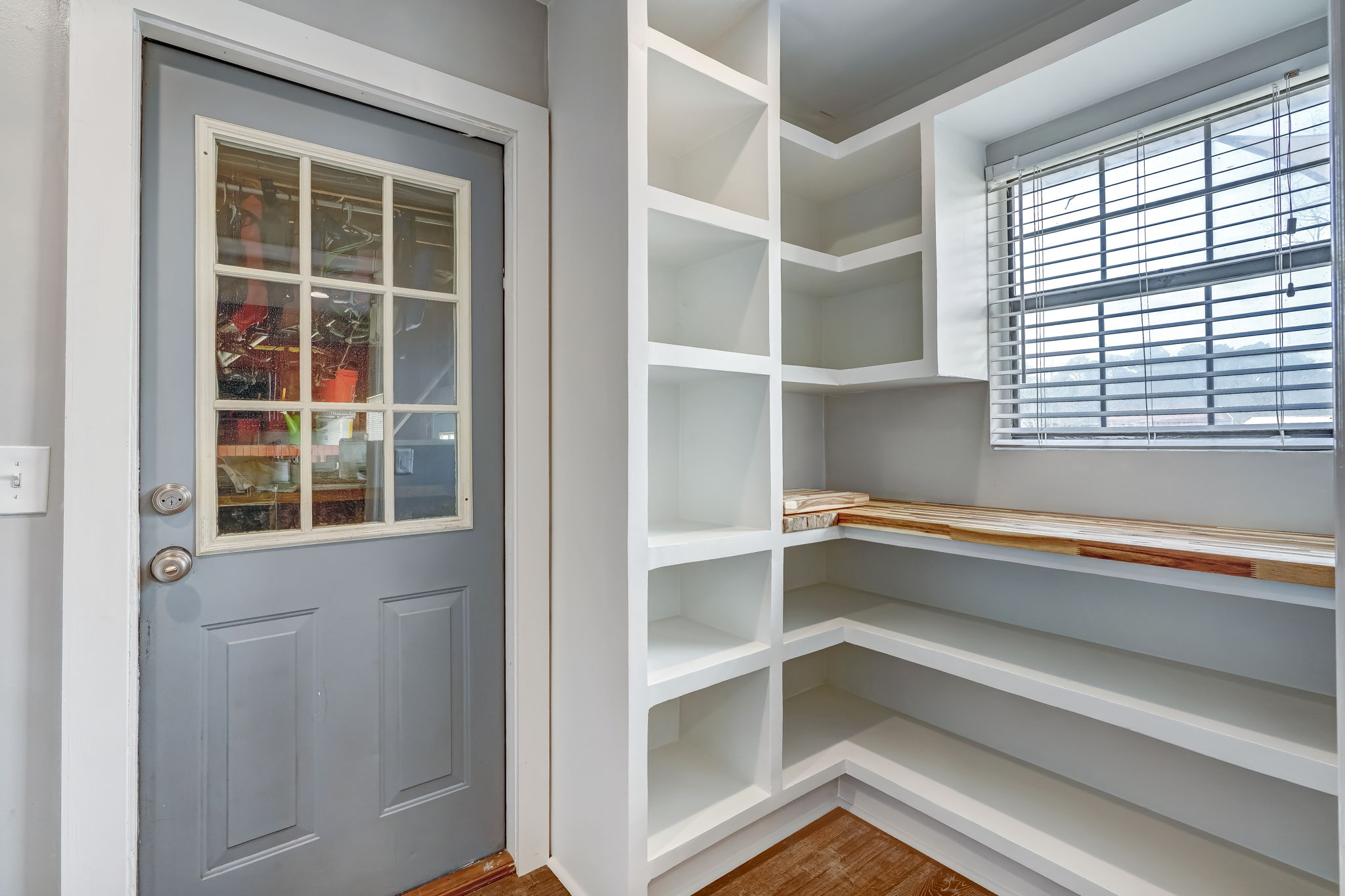 Mudroom