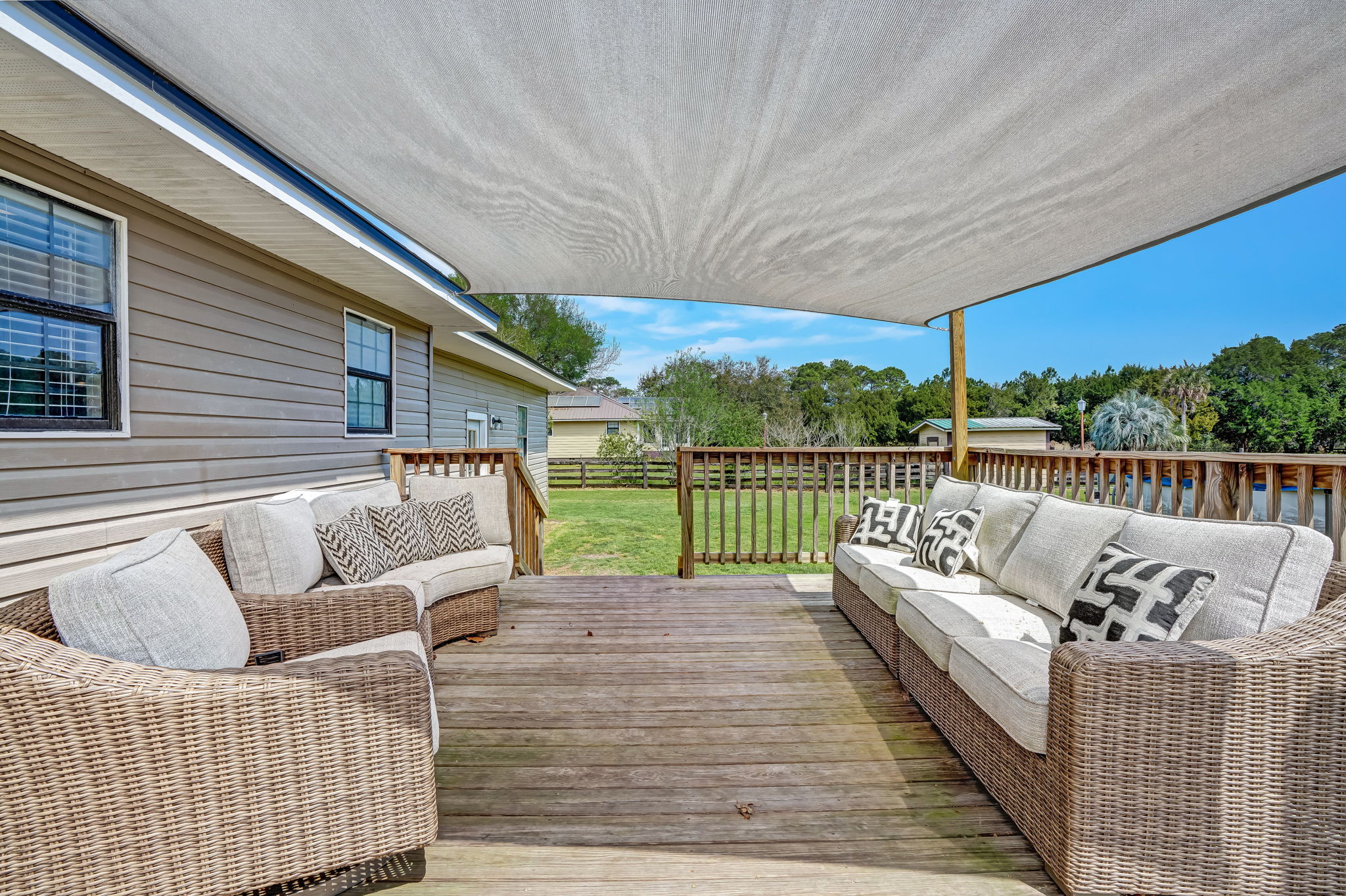 Deck