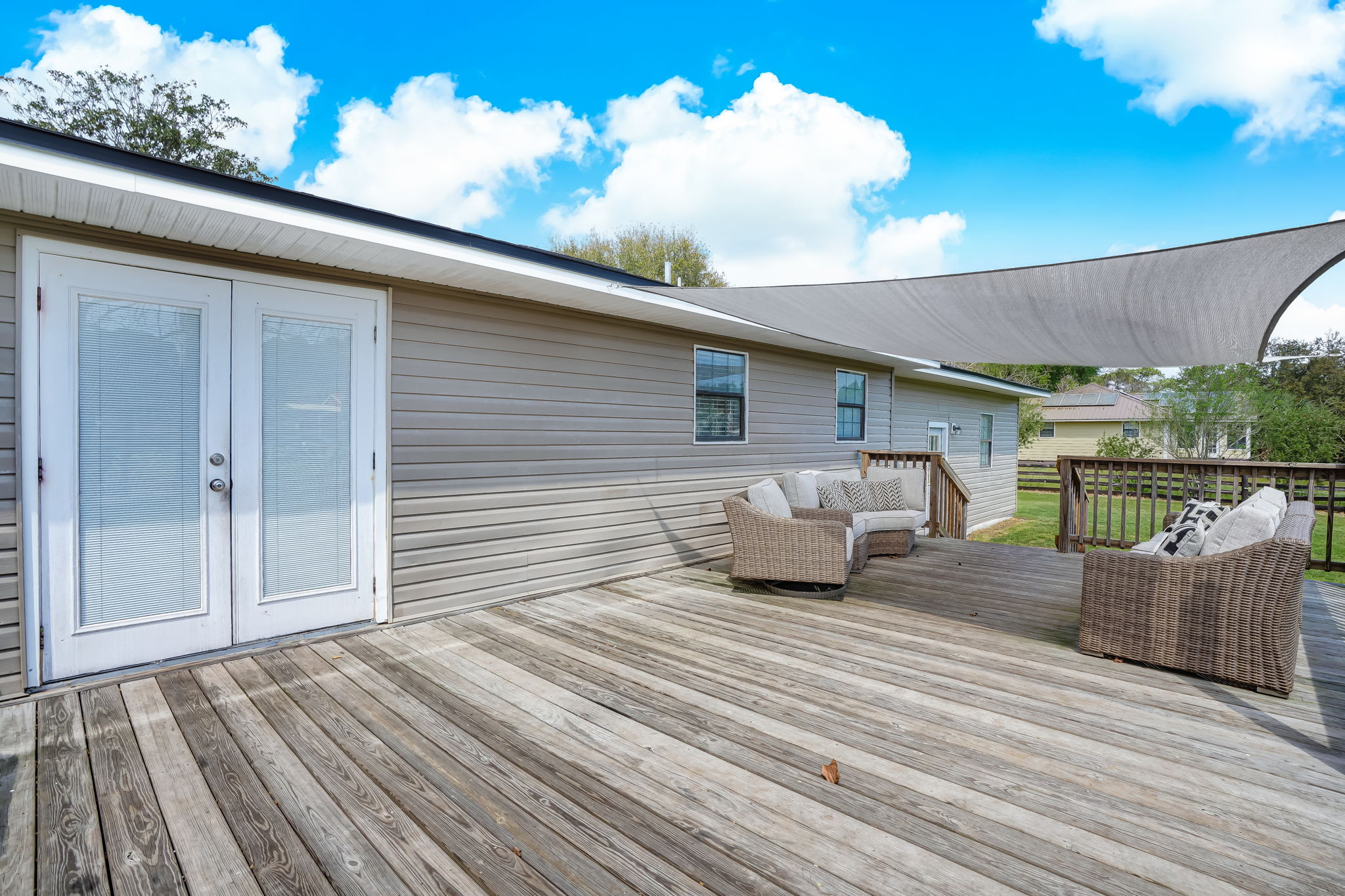 Deck