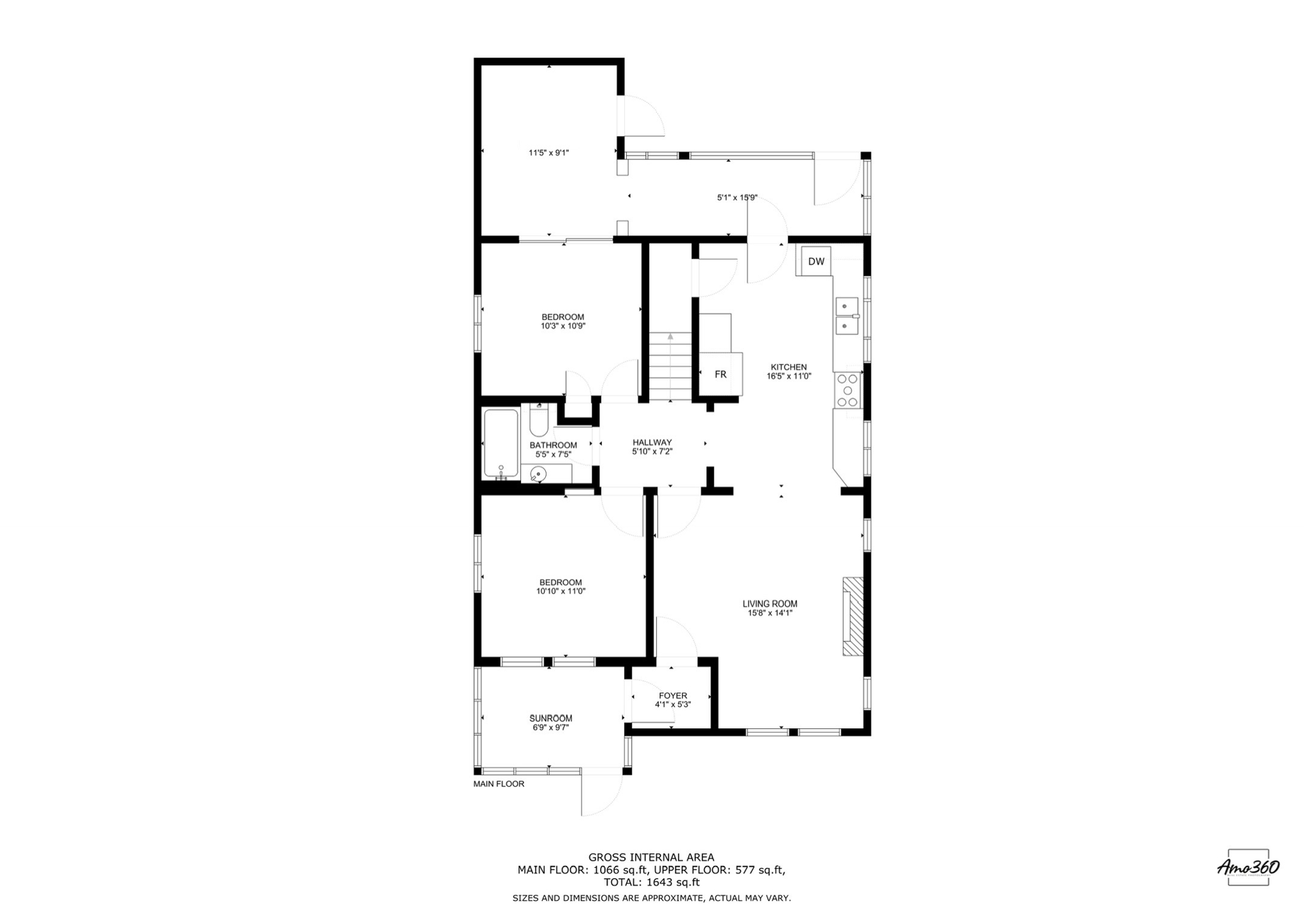 Floorplan #3