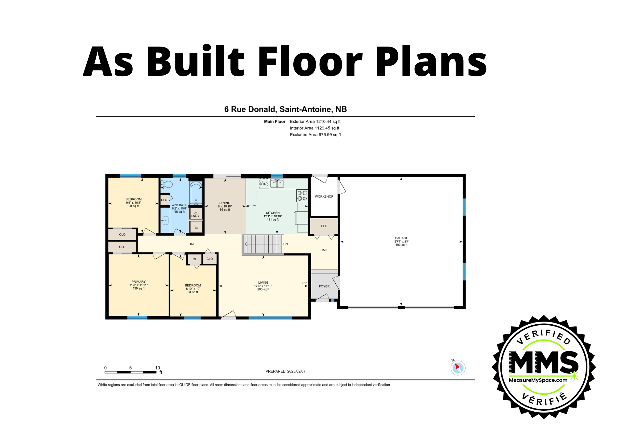 Floorplan #1