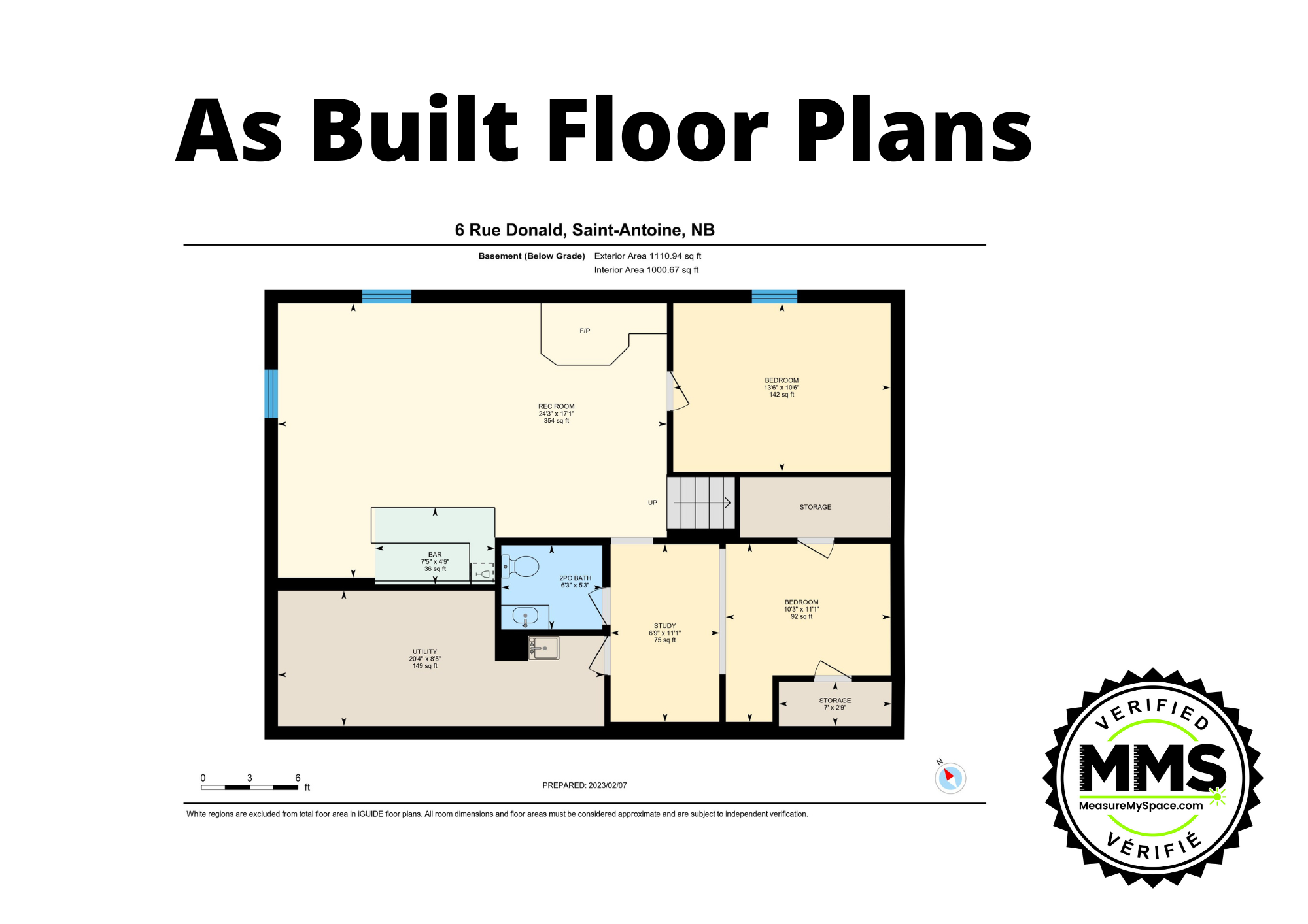 Floorplan #0