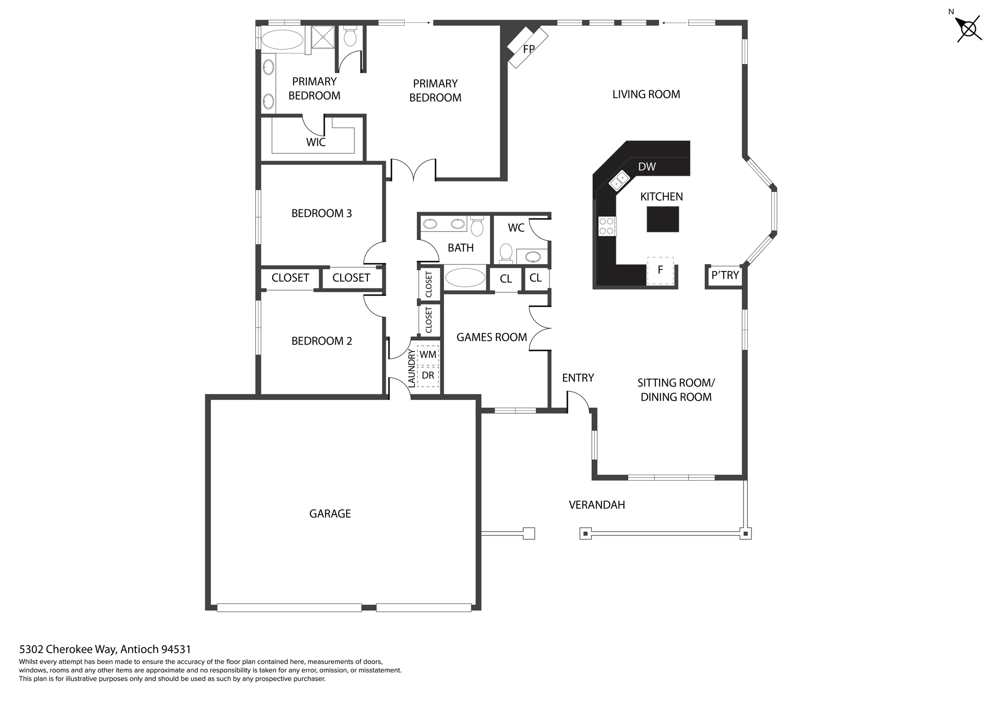 Floorplan #2