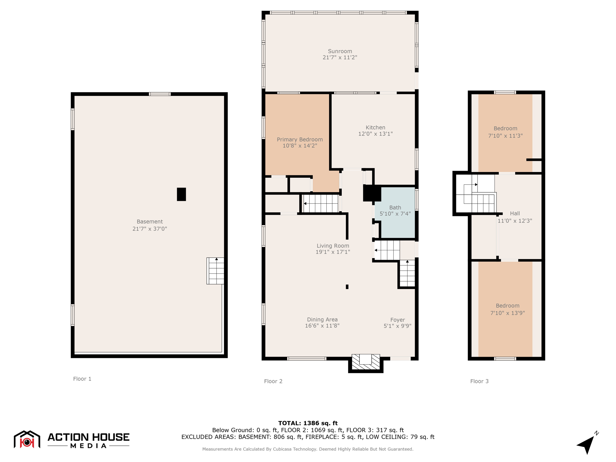 Floorplan #1