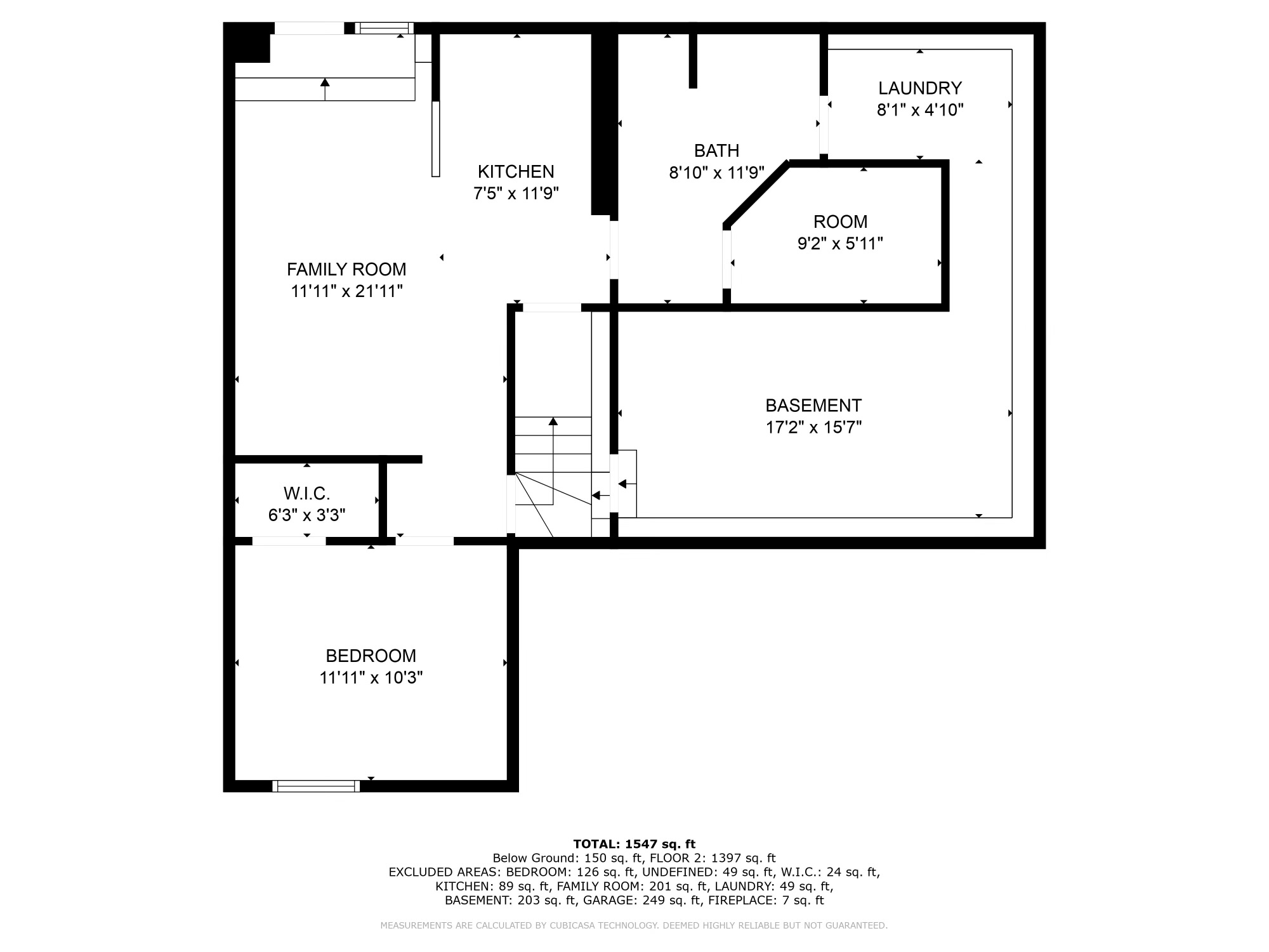 Floorplan #1