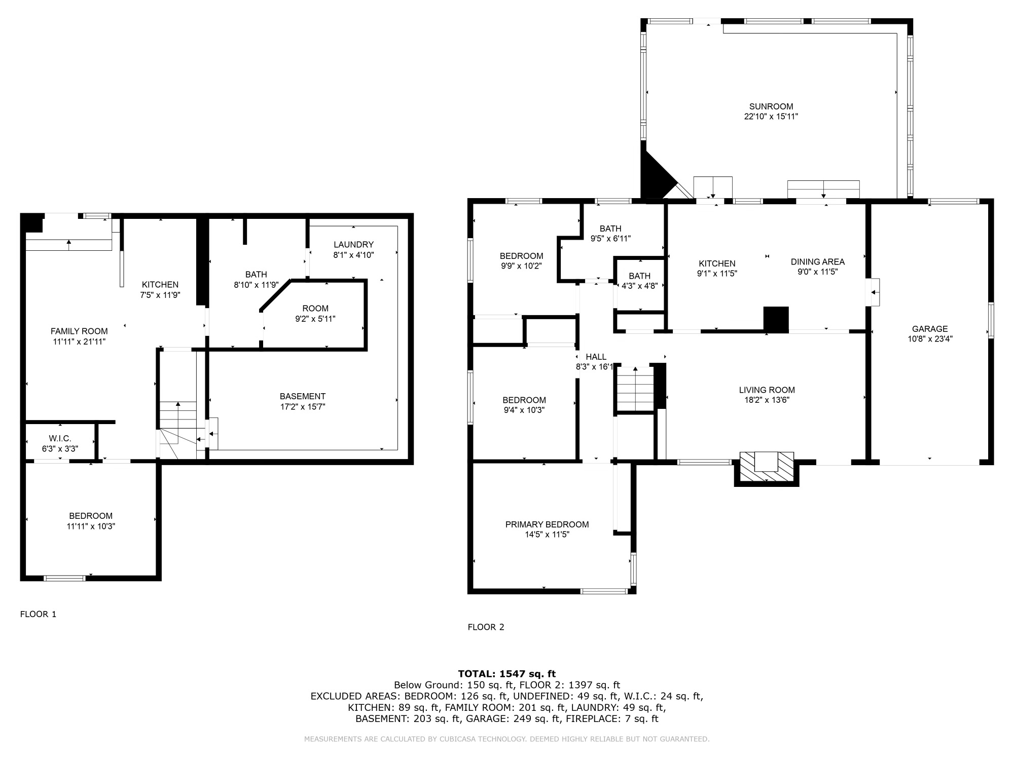 Floorplan #3