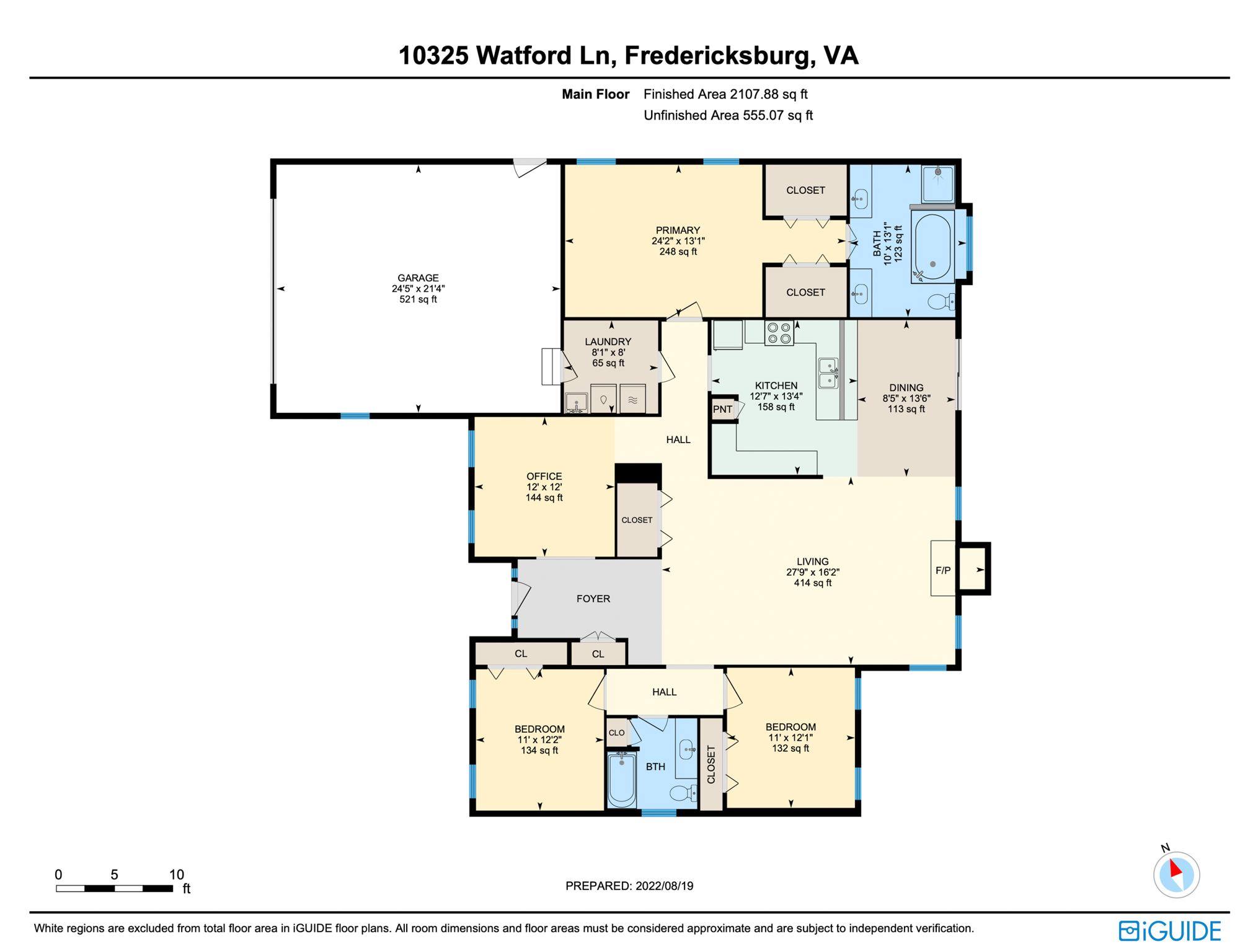 Floorplan #0