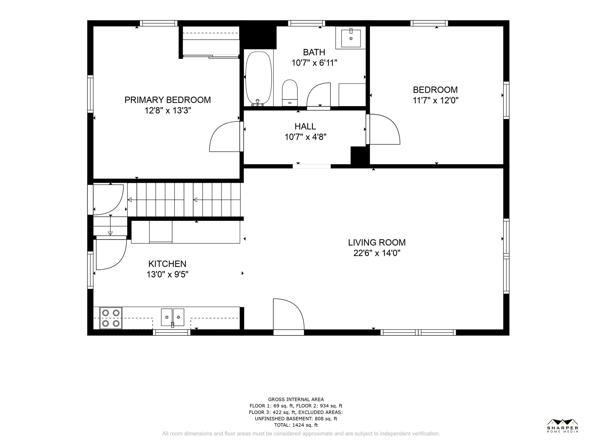 Floorplan #1