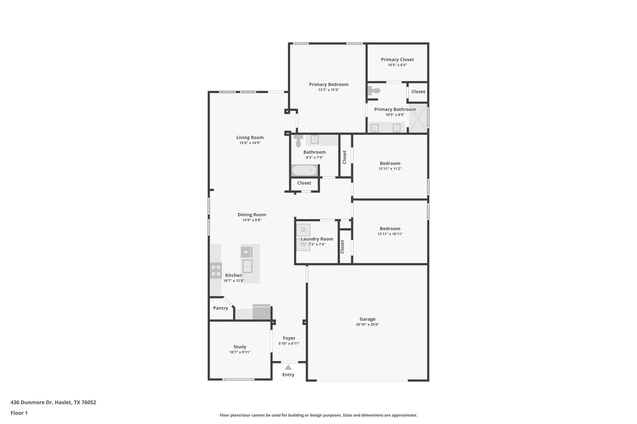 Floor 1