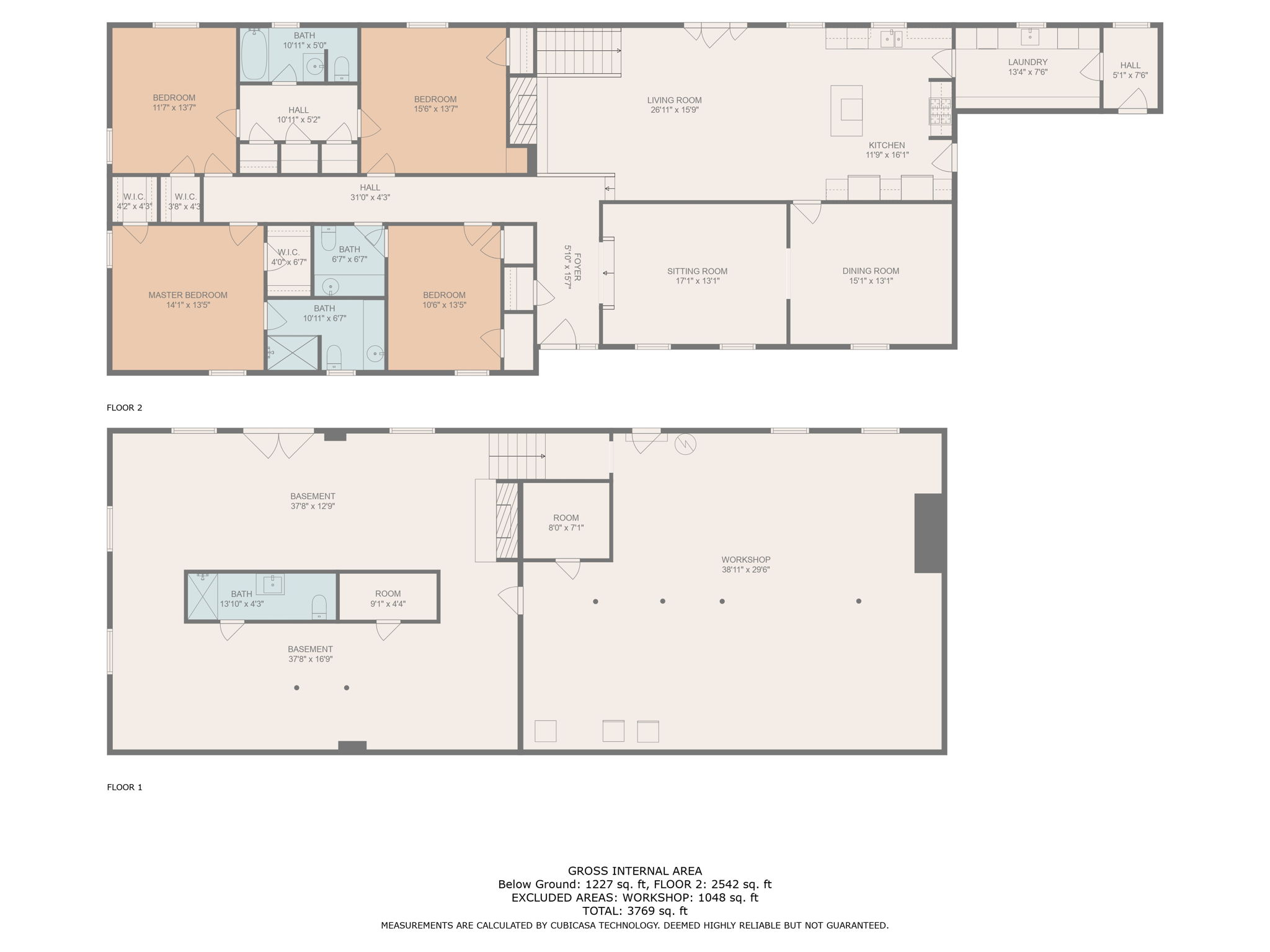 Floorplan #2