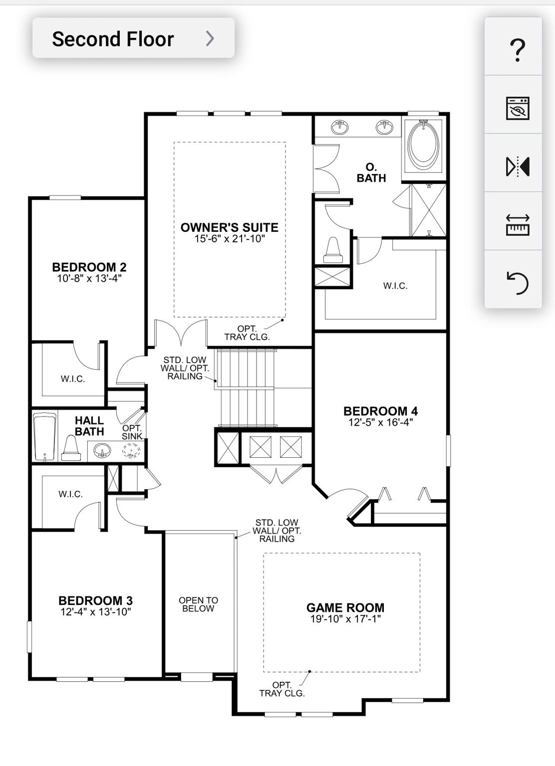 Floorplan #1