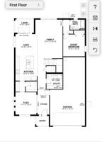 Floorplan #0