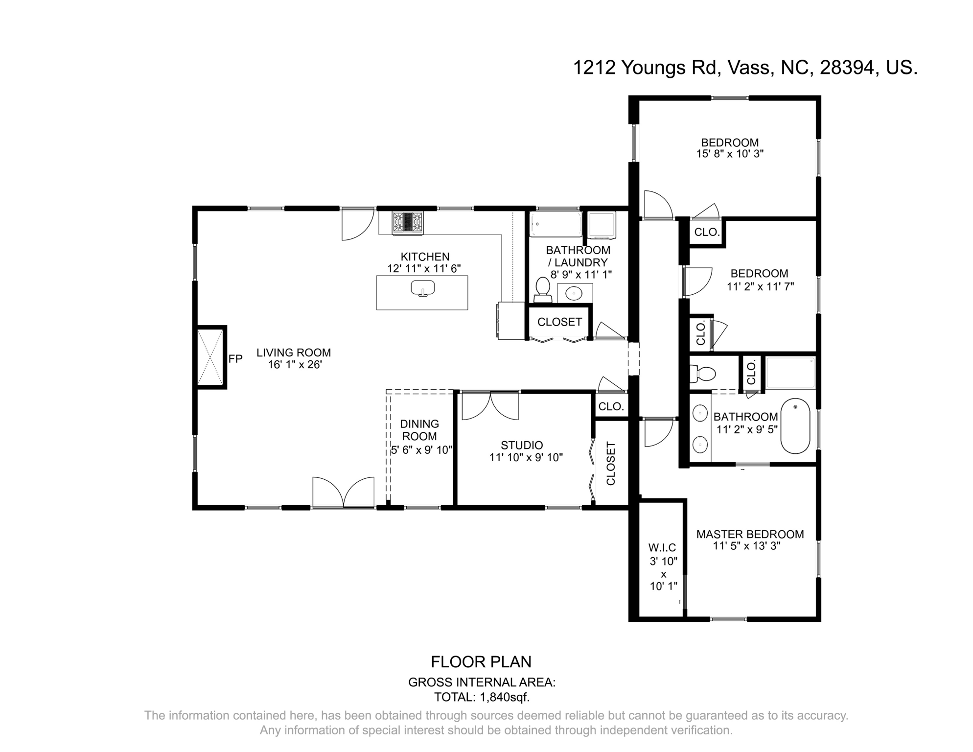 Floorplan #0