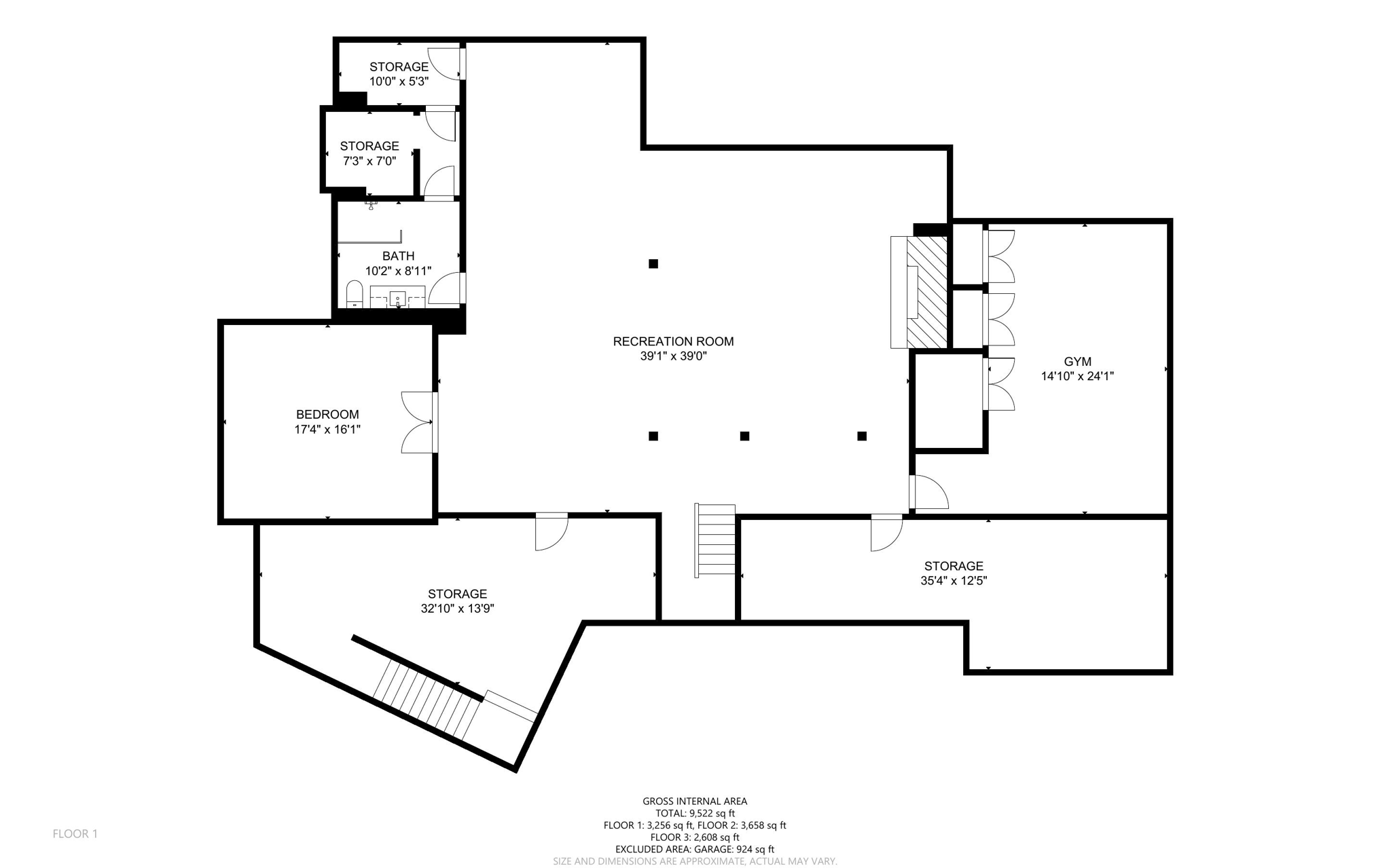 Floorplans