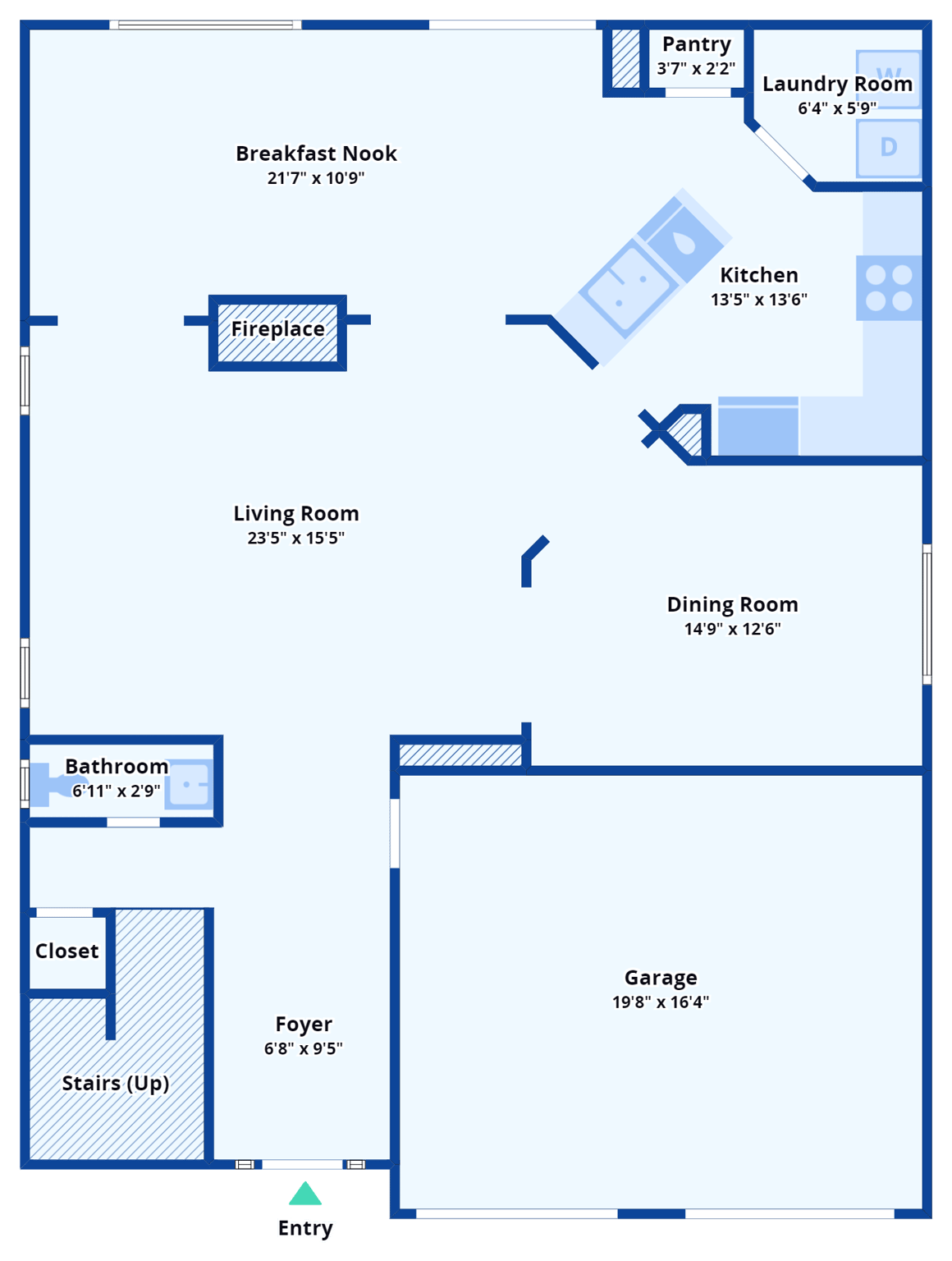Floor 1