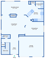 Floor 1