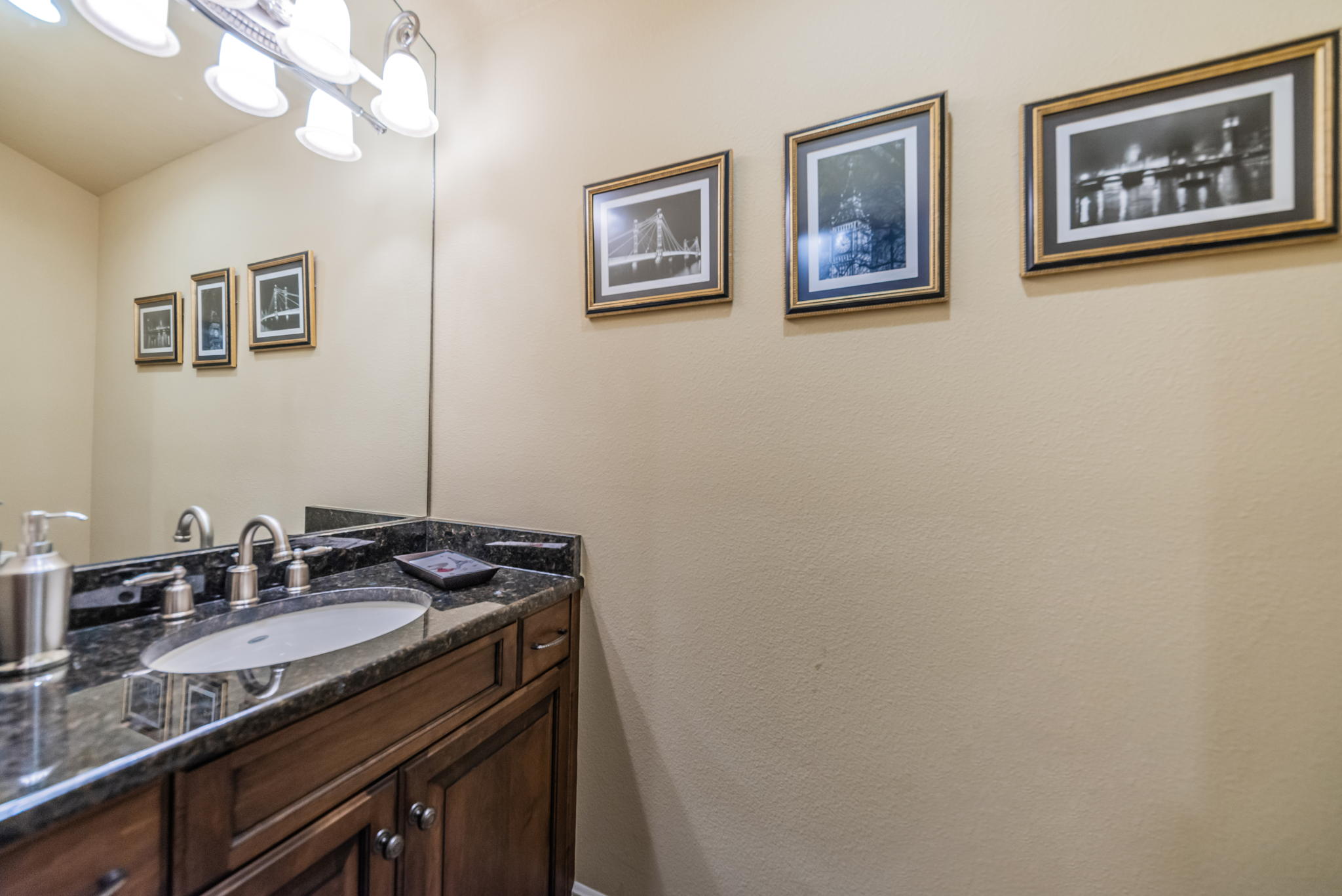 Upper Level Bathroom