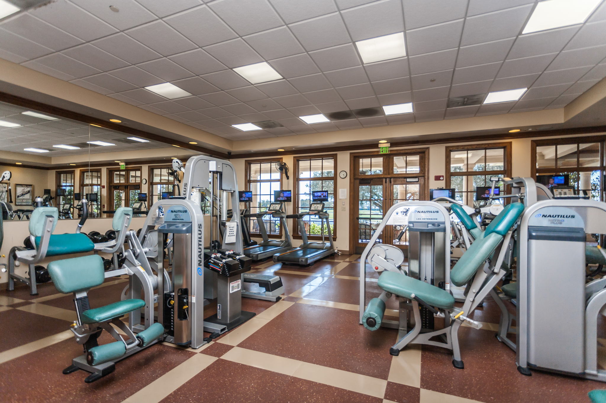 14-Fitness Room