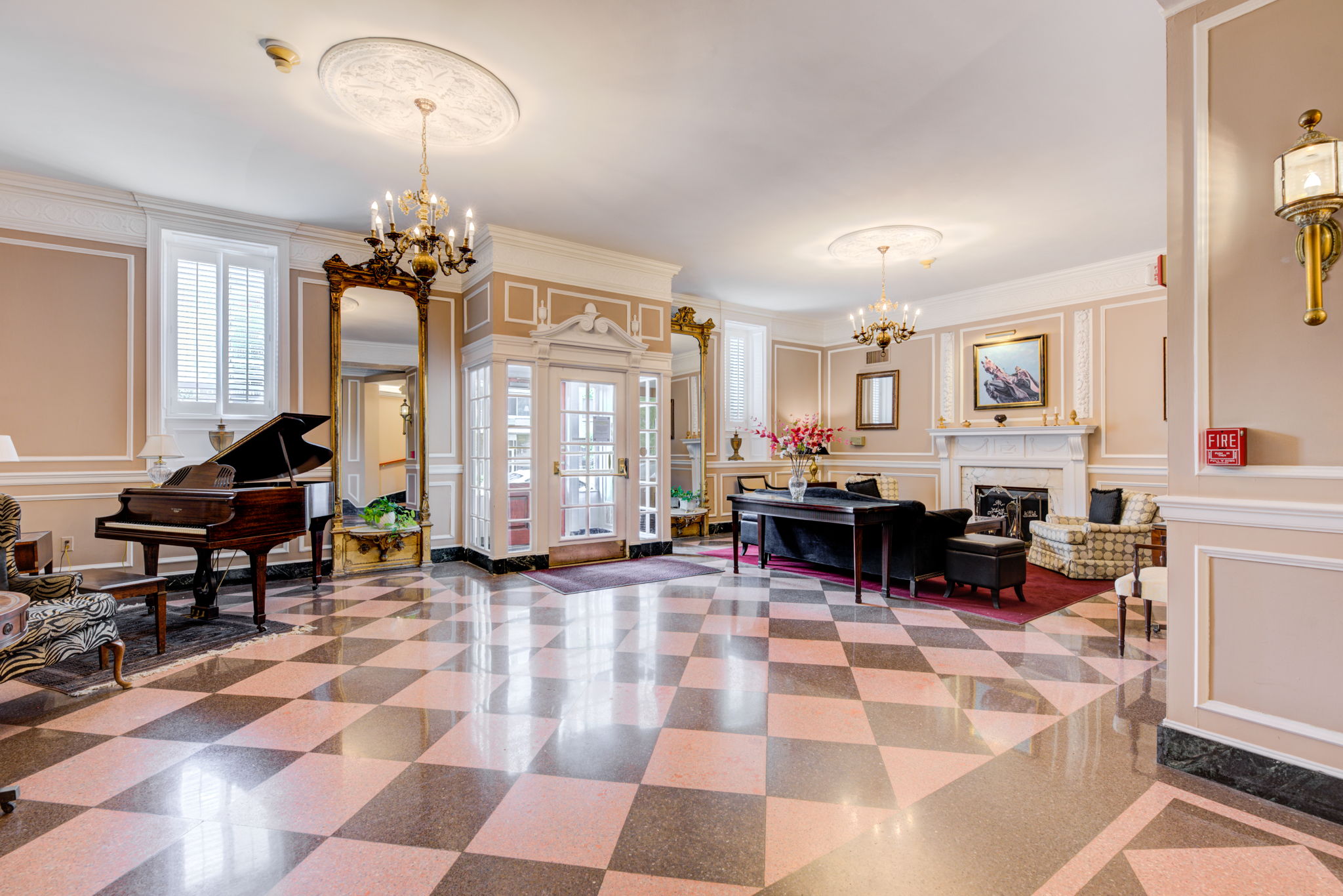 Building - Common Area