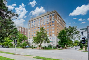 Building - Exterior Front