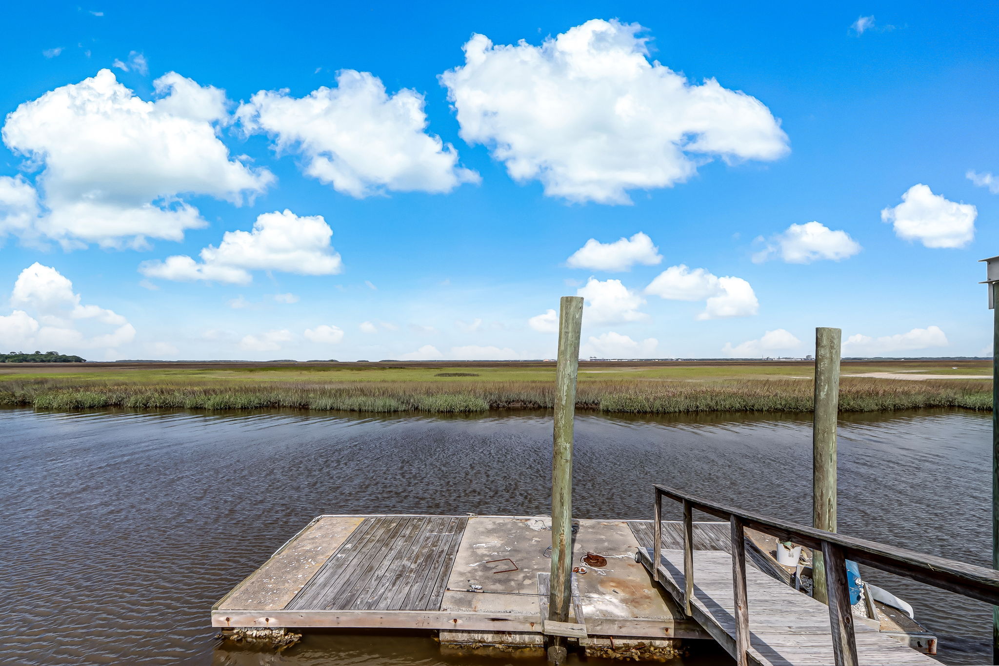 Dock