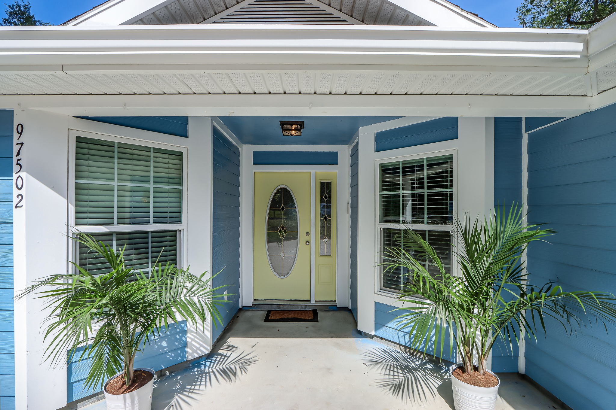 Front Entrance