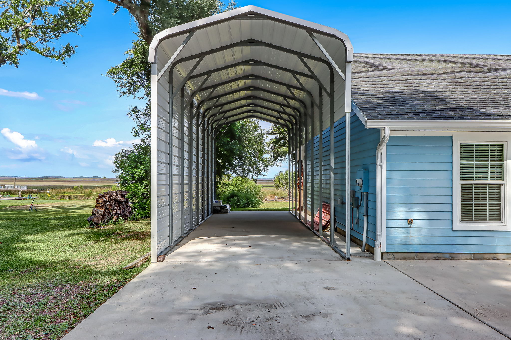 Parking Area