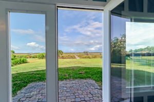 Back Entrance