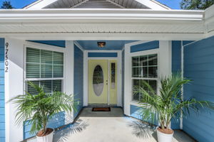 Front Entrance