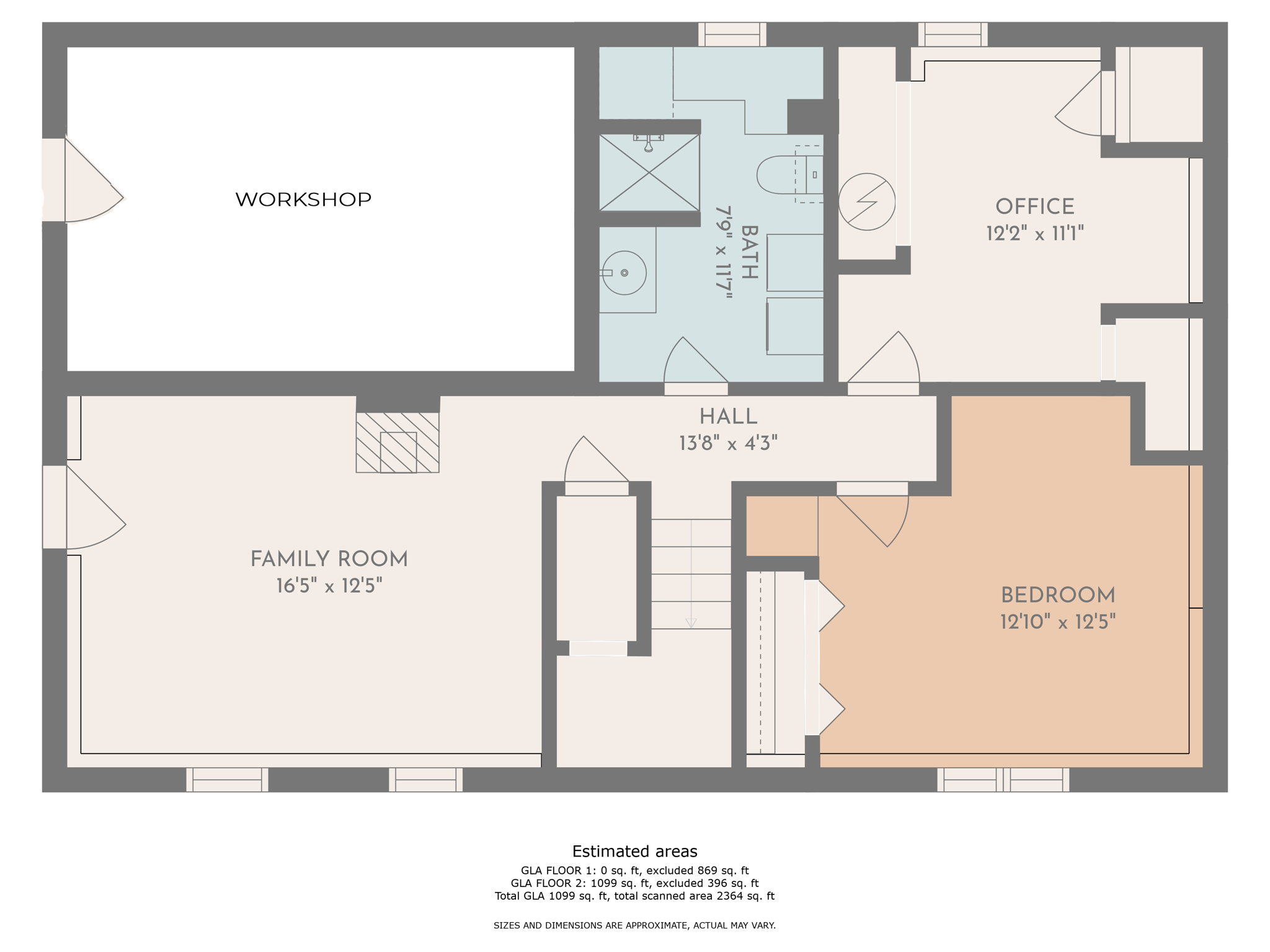 Floorplan #1