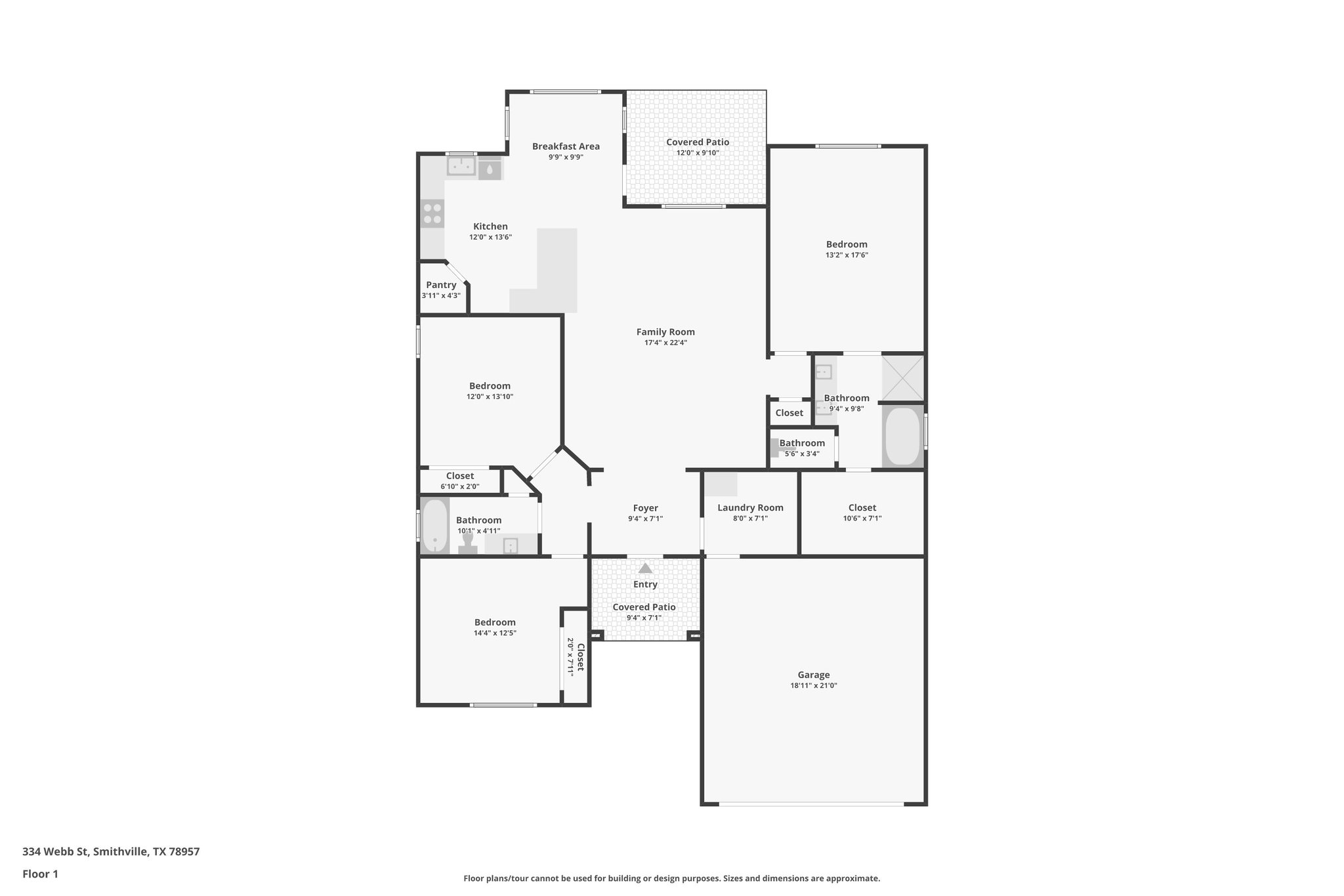 Floor 1