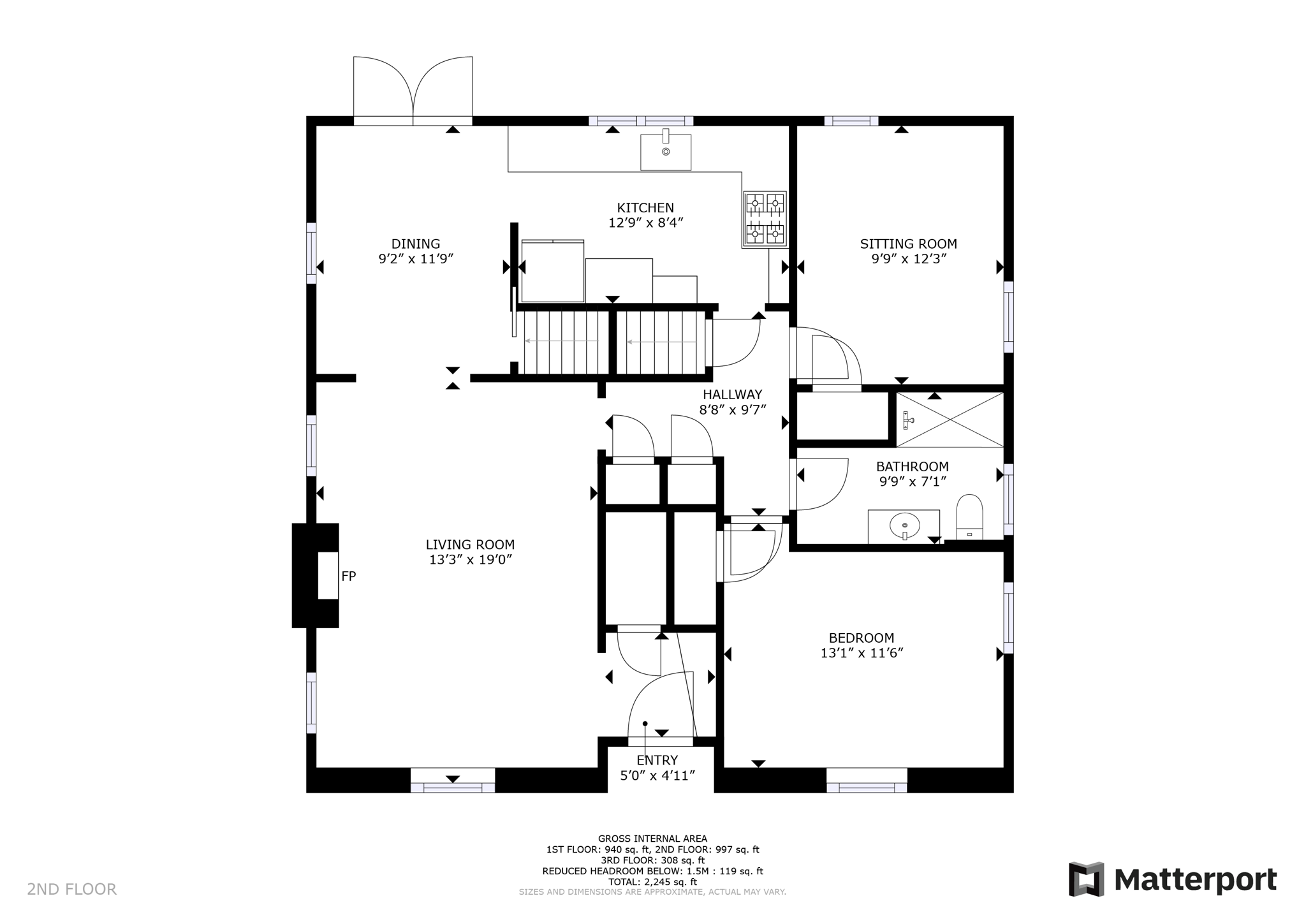 Floorplan #1