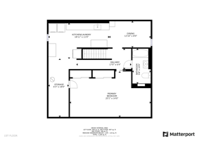 Floorplan #0